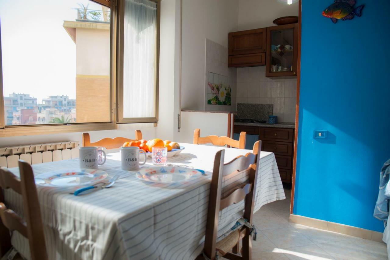 B&B Calypso Lido di Ostia Exterior foto